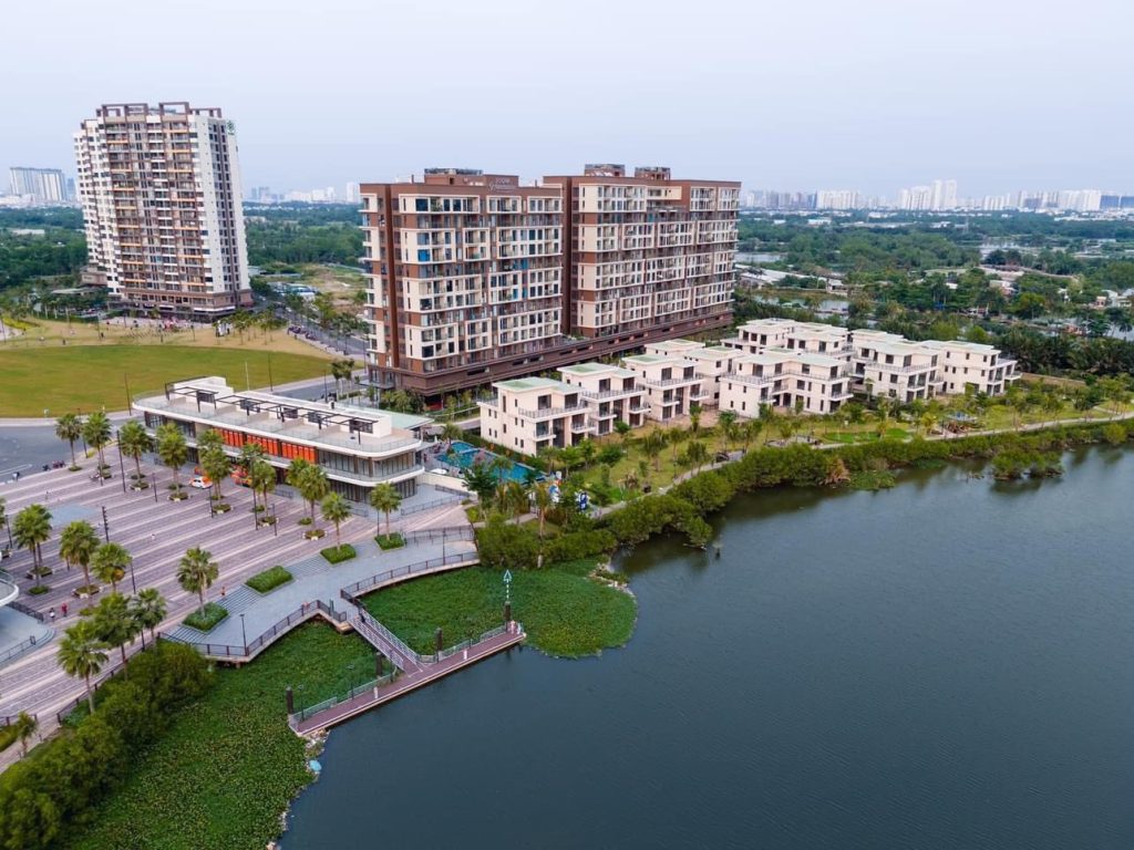 Thực tế căn hộ Panorama Mizuki Nam Long