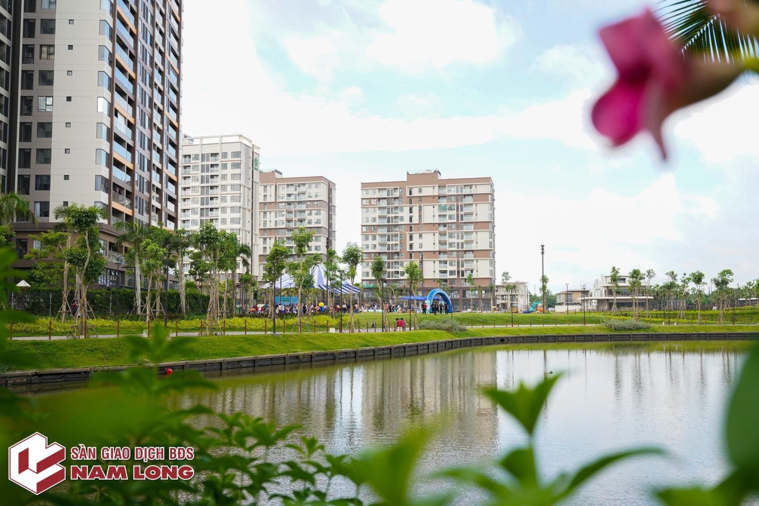 Căn hộ Panorama Mizuki Park Nam Long
