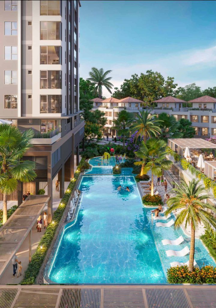 Dự án Trellia Cove Mizuki Park Nam Long